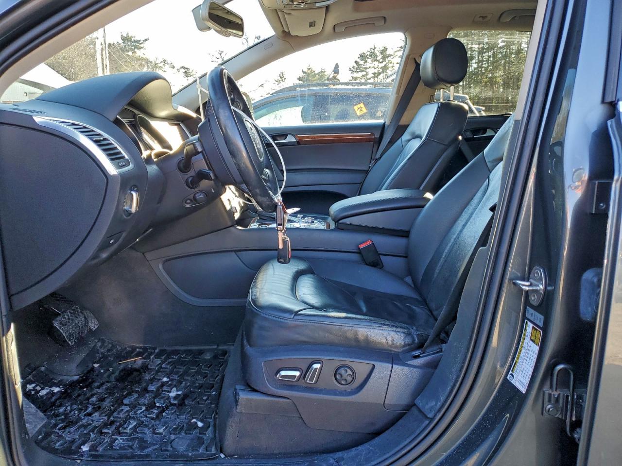2015 AUDI Q7 PREMIUM PLUS photo 19