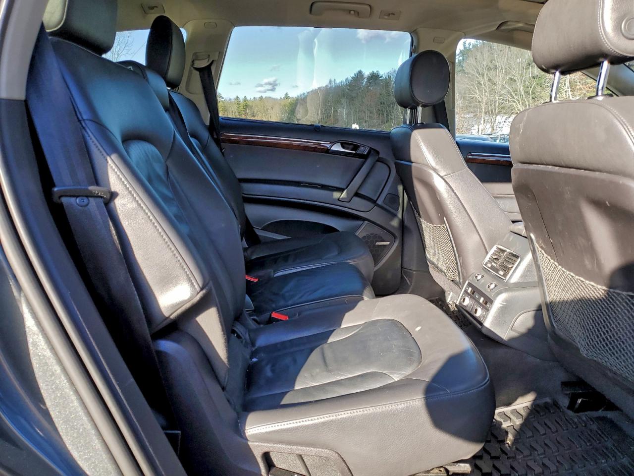 2015 AUDI Q7 PREMIUM PLUS photo 31