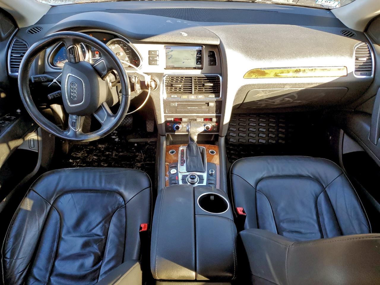 2015 AUDI Q7 PREMIUM PLUS photo 22