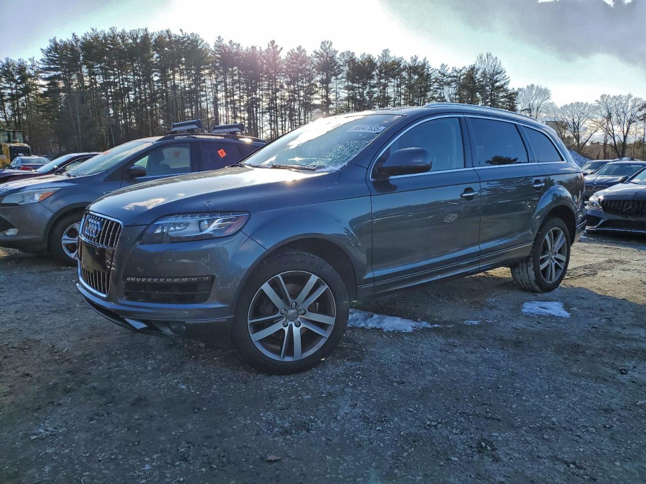2015 AUDI Q7