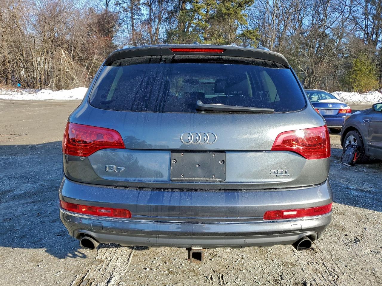2015 AUDI Q7 PREMIUM PLUS photo 16