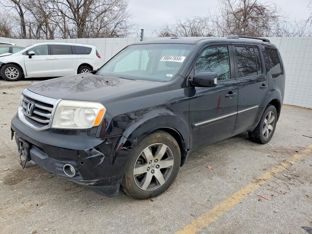 2013 HONDA PILOT