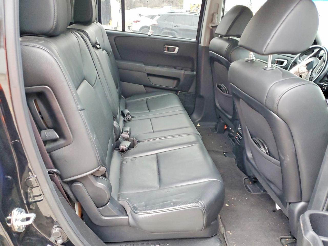 2013 HONDA PILOT TOURING photo 11