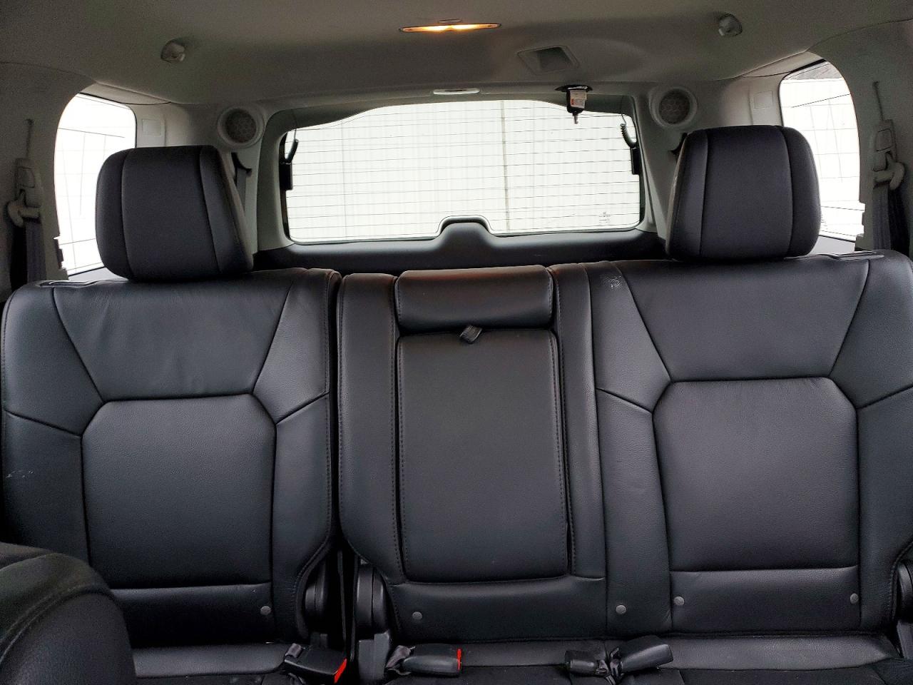 2013 HONDA PILOT TOURING photo 10