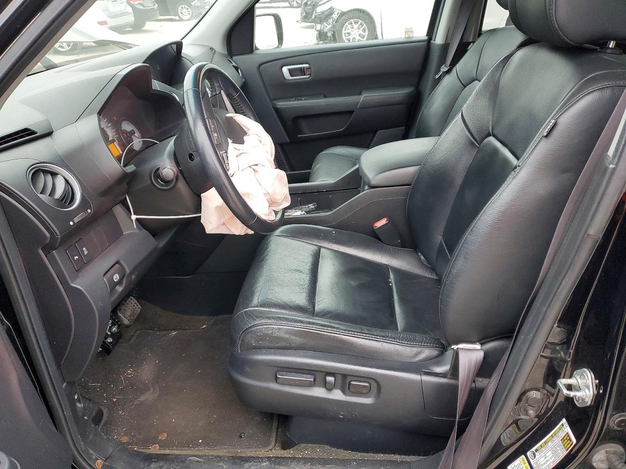 2013 HONDA PILOT TOURING photo 7