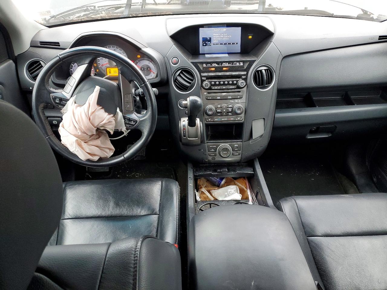2013 HONDA PILOT TOURING photo 8