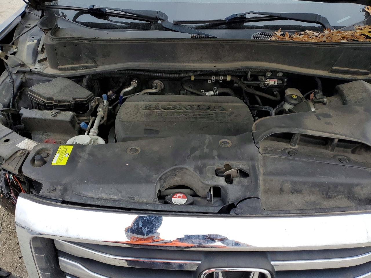 2013 HONDA PILOT TOURING photo 12