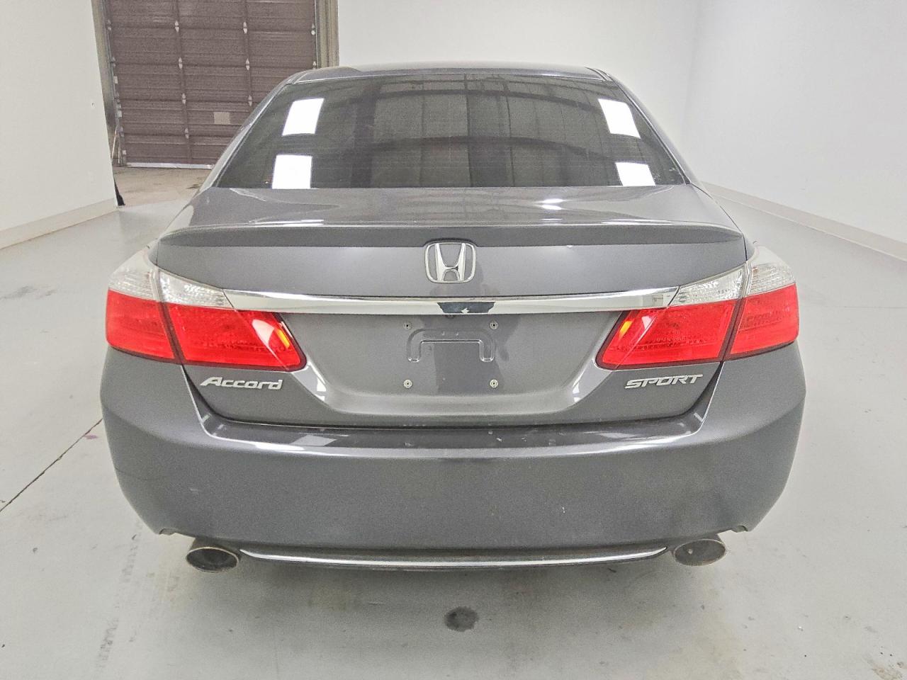 2013 HONDA ACCORD SPORT photo 6