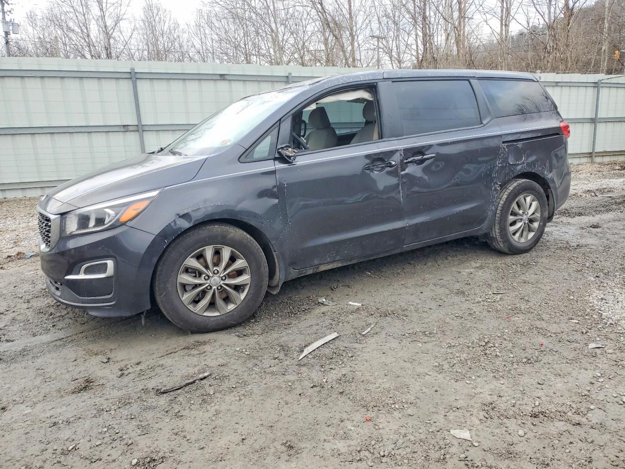 2021 KIA SEDONA