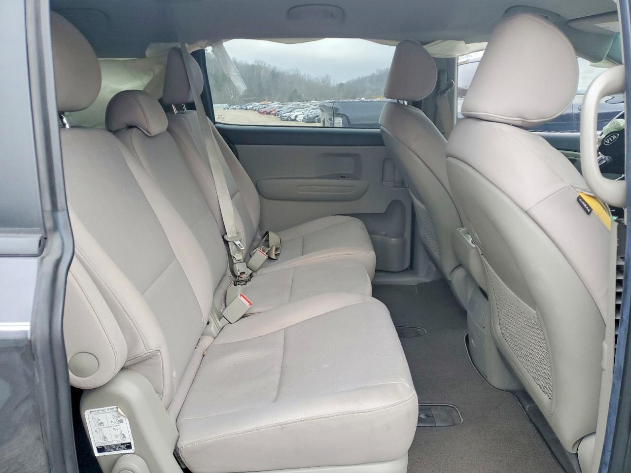 2021 KIA SEDONA LX photo 31