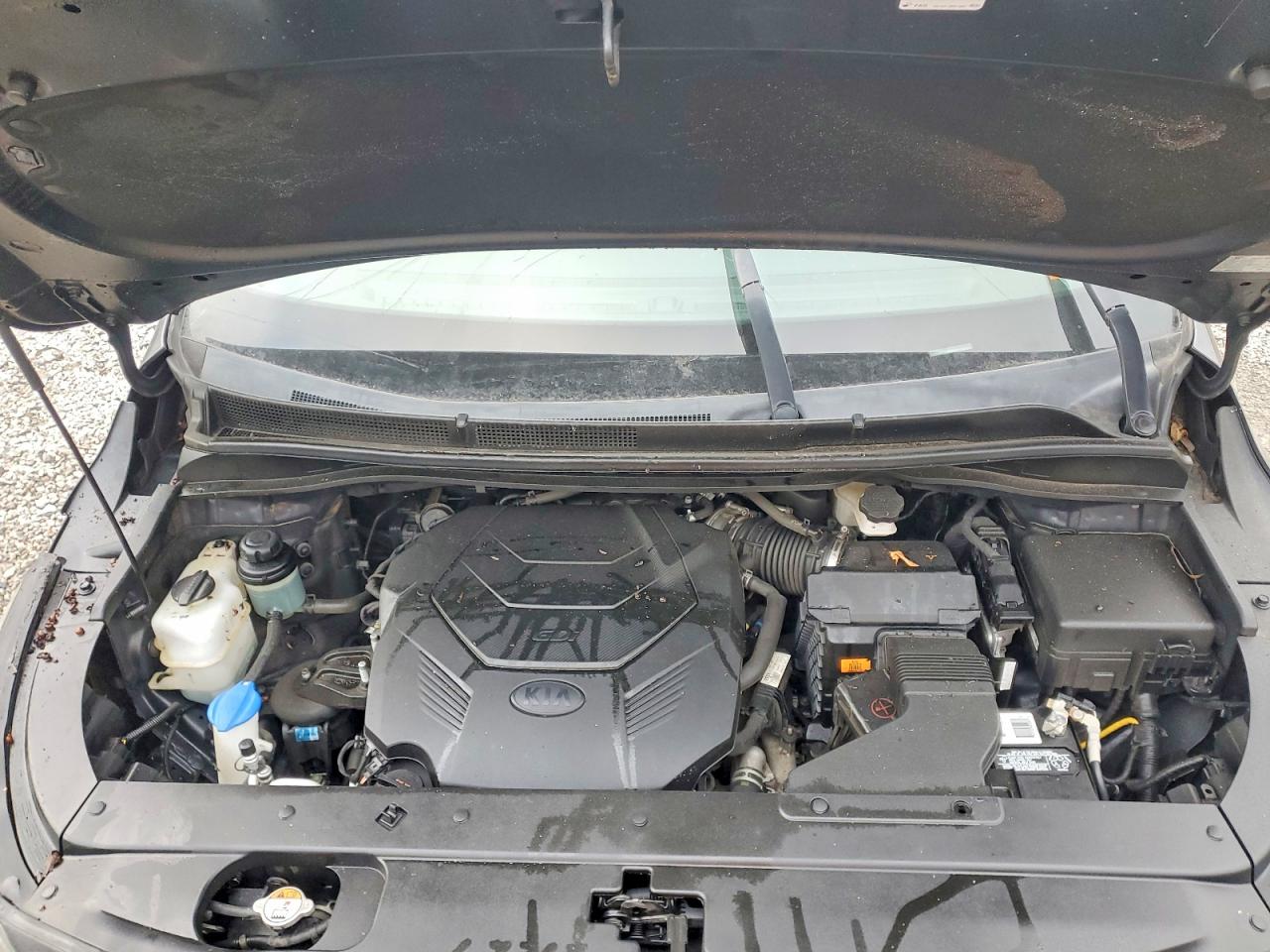 2021 KIA SEDONA LX photo 34