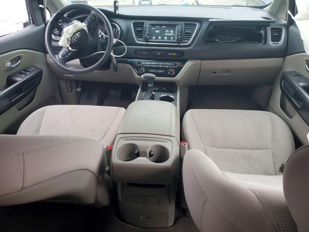 2021 KIA SEDONA LX photo 22