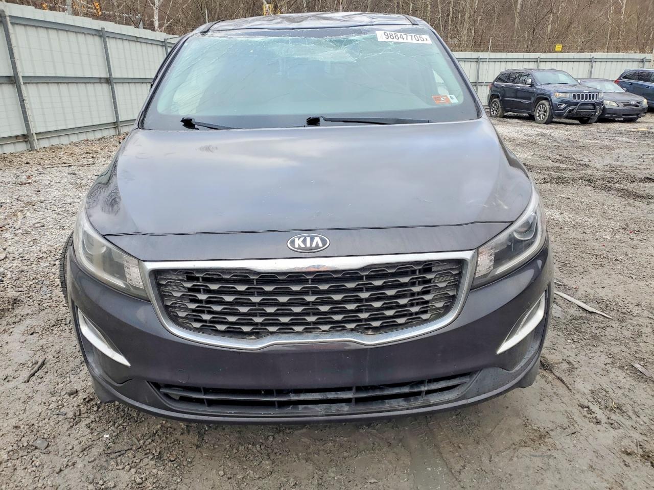 2021 KIA SEDONA LX photo 13