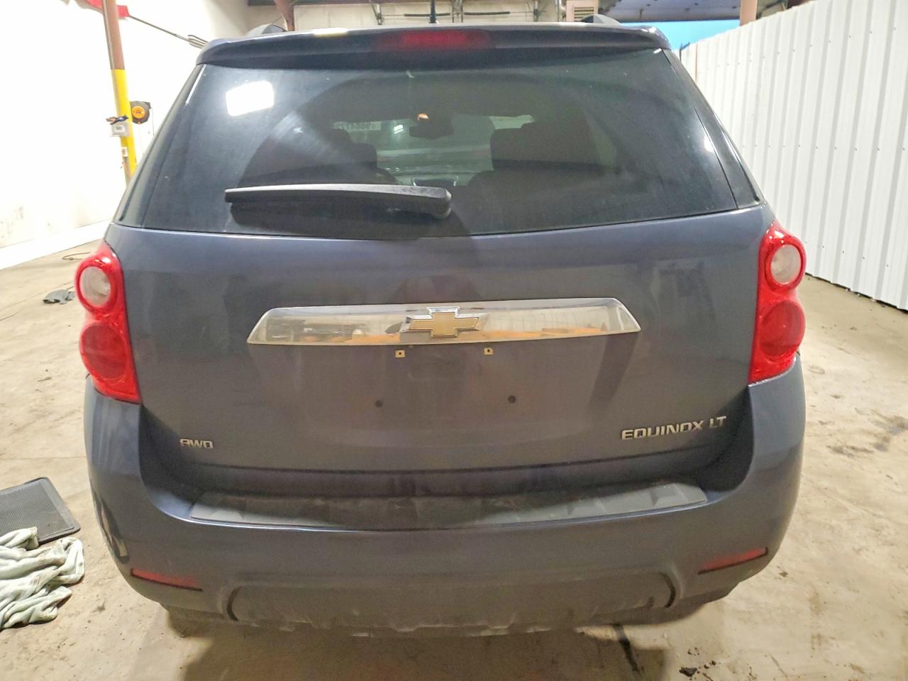 2014 CHEVROLET EQUINOX LT photo 6