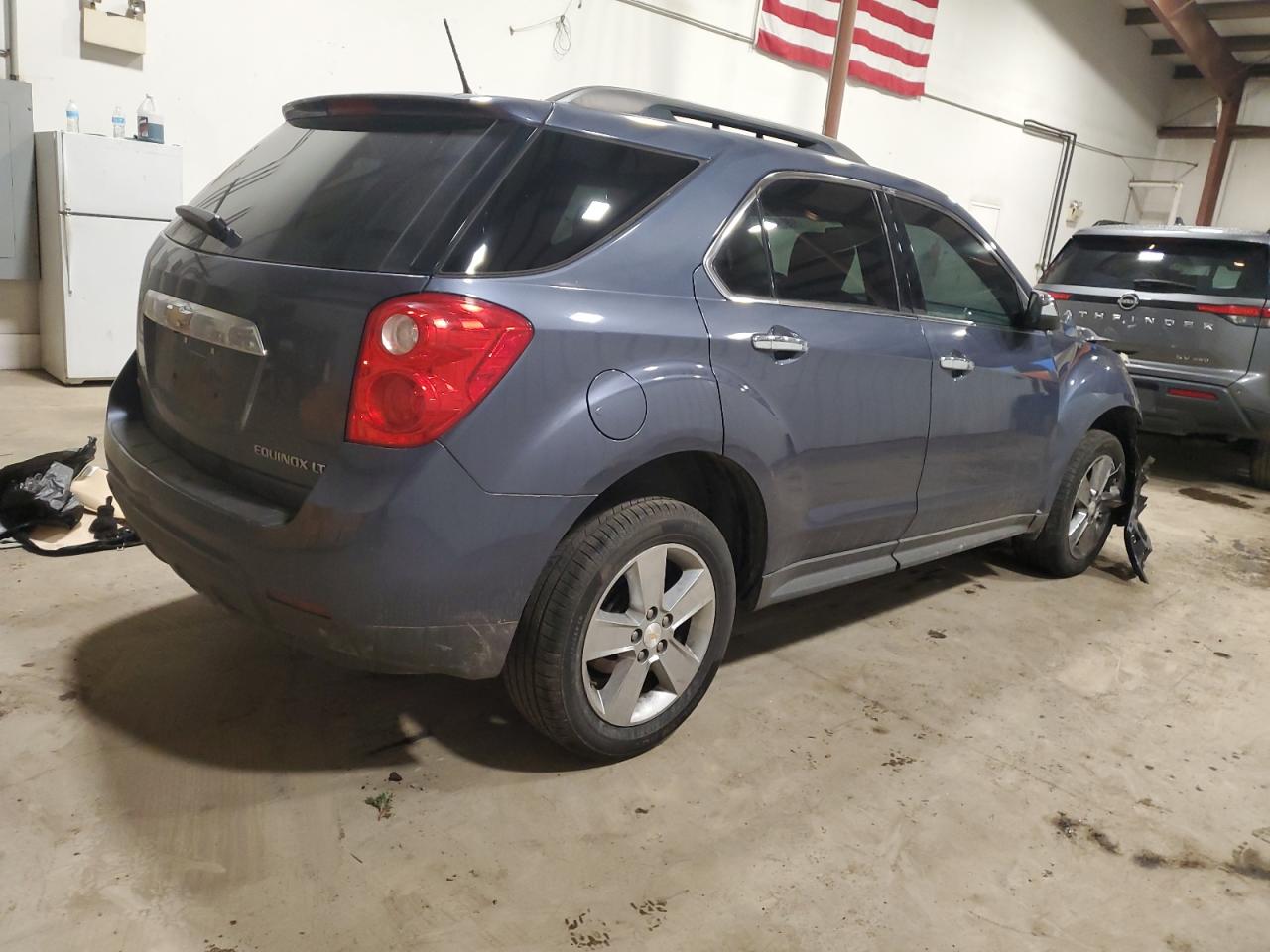2014 CHEVROLET EQUINOX LT photo 3