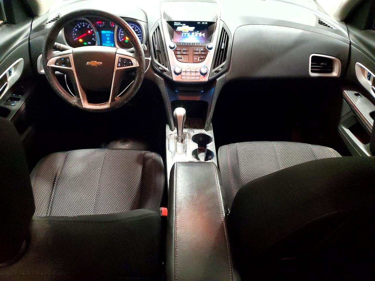 2014 CHEVROLET EQUINOX LT photo 8
