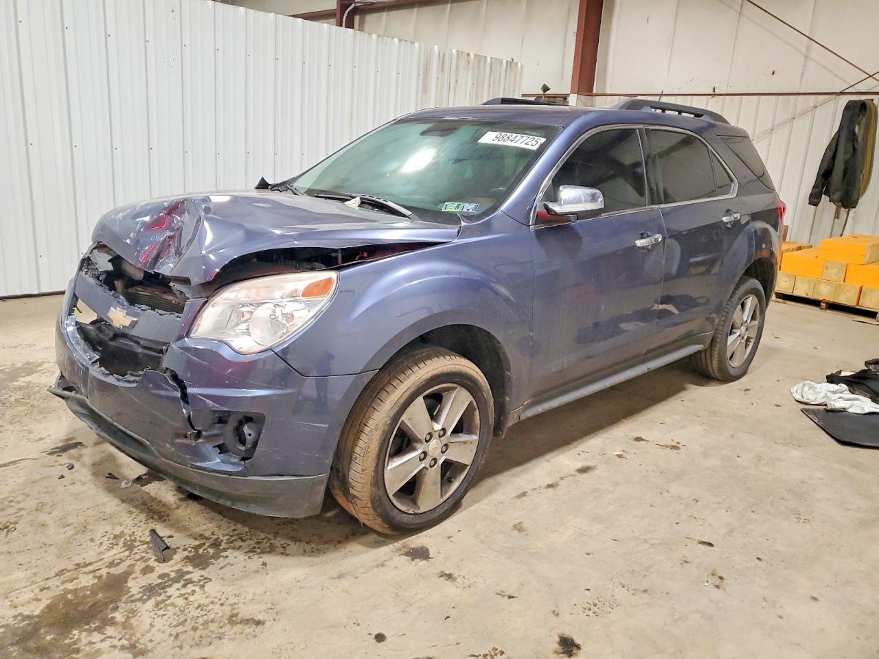 2014 CHEVROLET EQUINOX