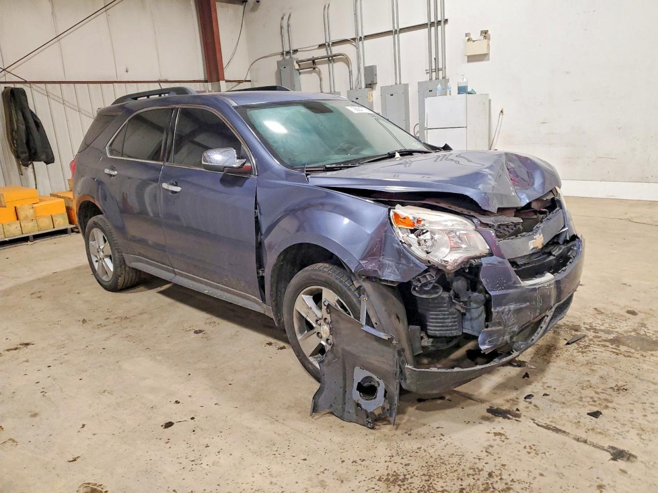 2014 CHEVROLET EQUINOX LT photo 4