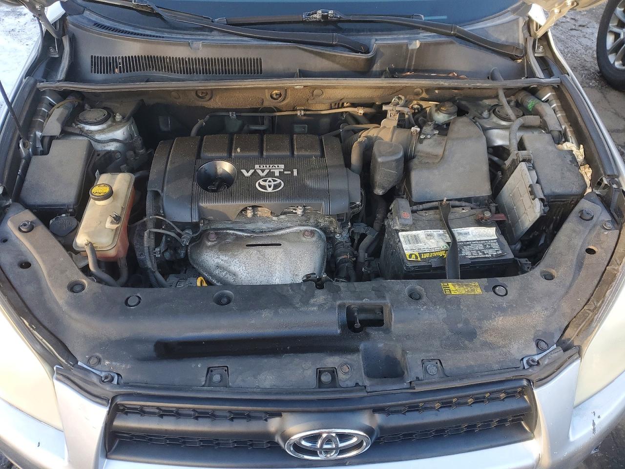 2010 TOYOTA RAV4 photo 12