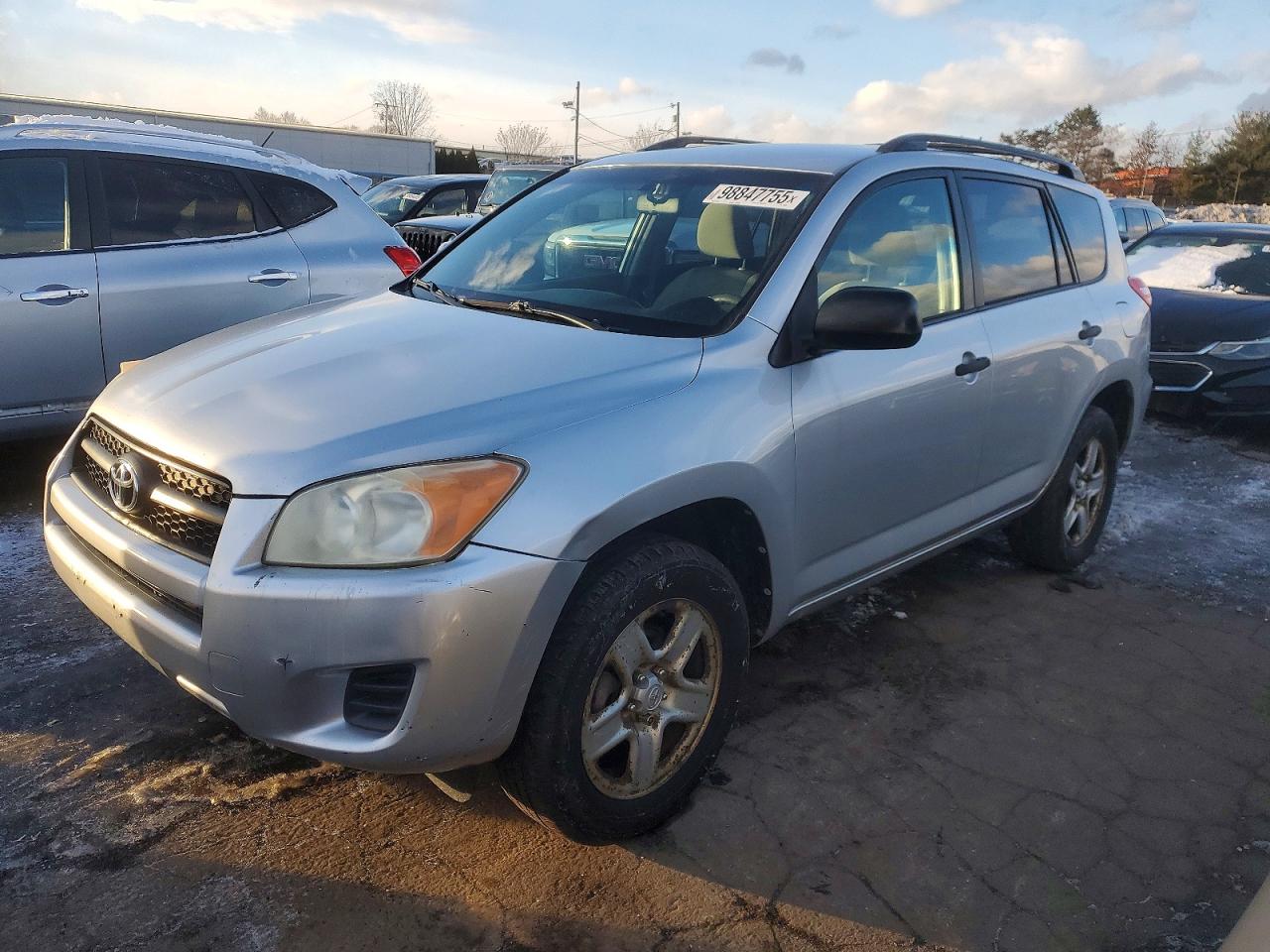 2010 TOYOTA RAV4