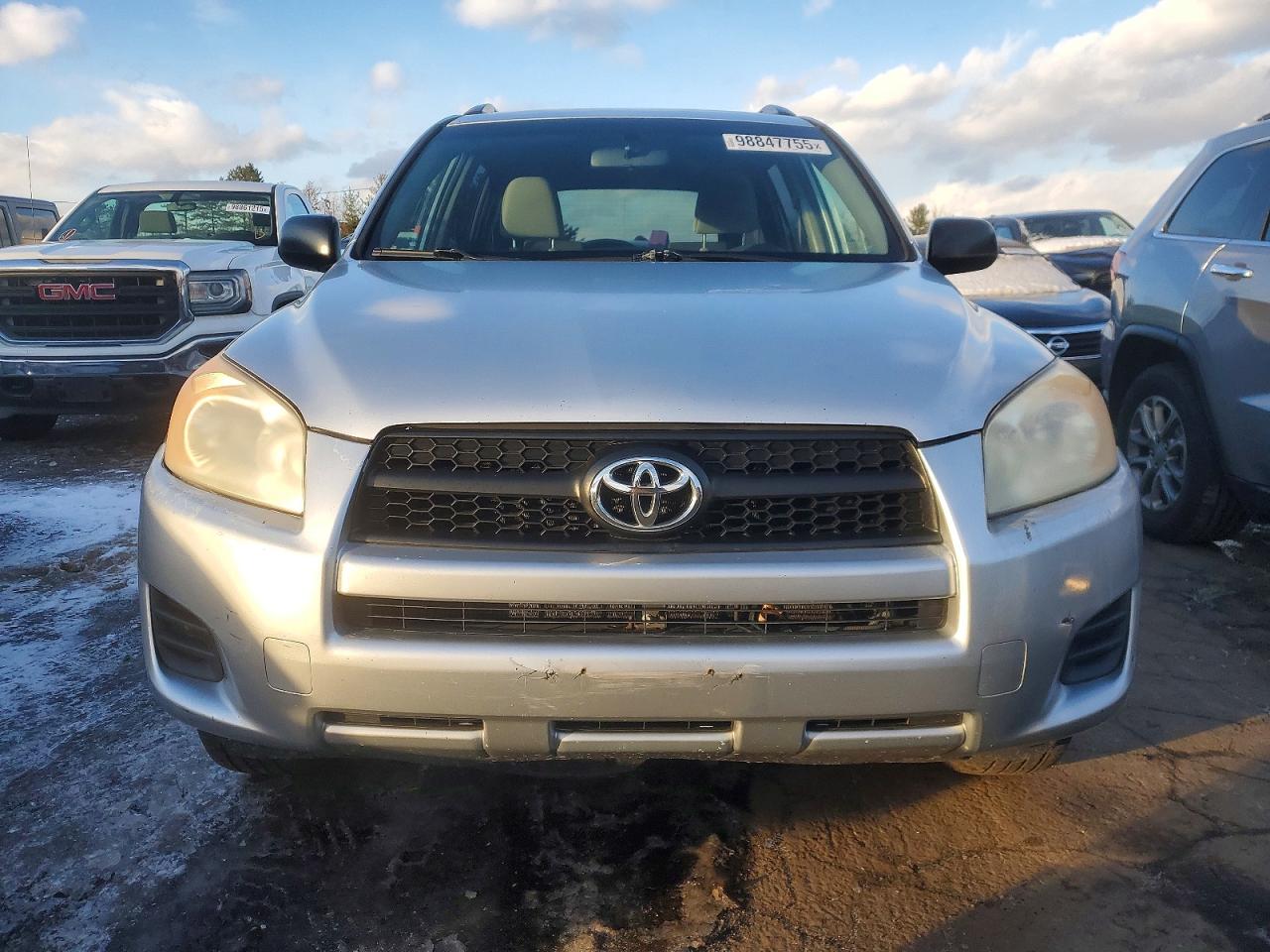 2010 TOYOTA RAV4 photo 5
