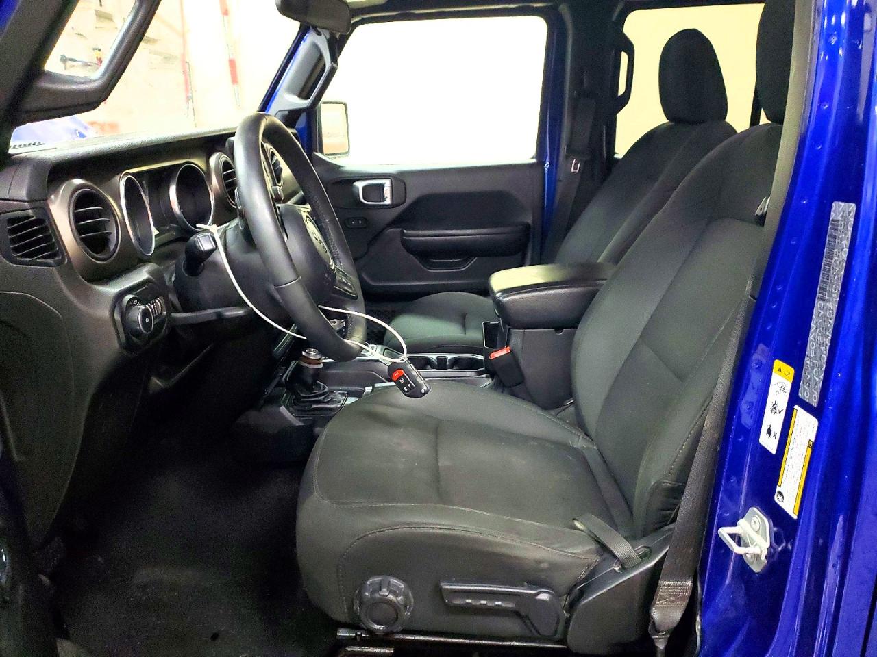 2018 JEEP WRANGLER UNLIMITED SPORT photo 13