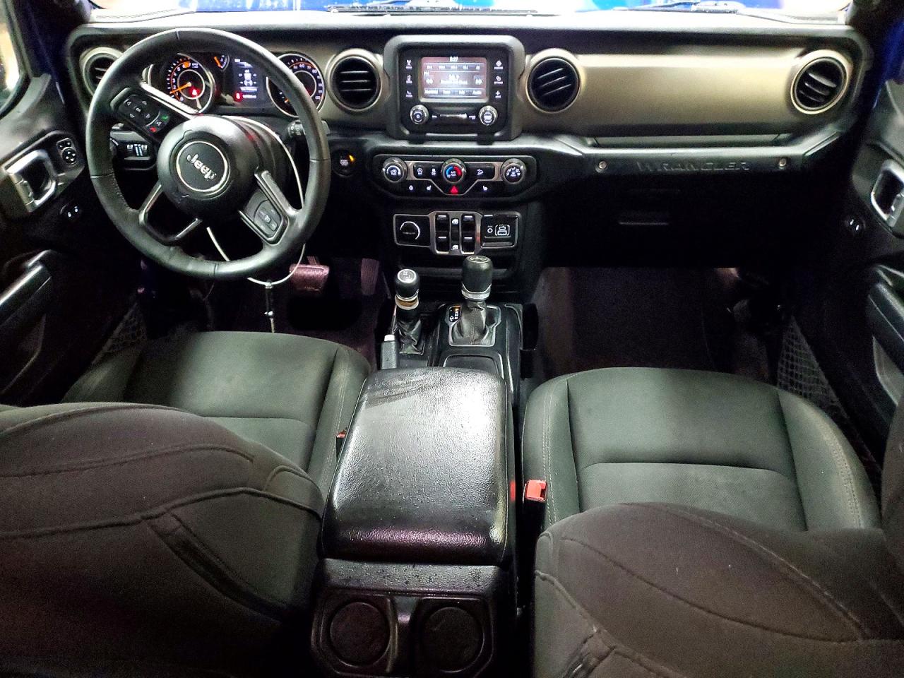 2018 JEEP WRANGLER UNLIMITED SPORT photo 15