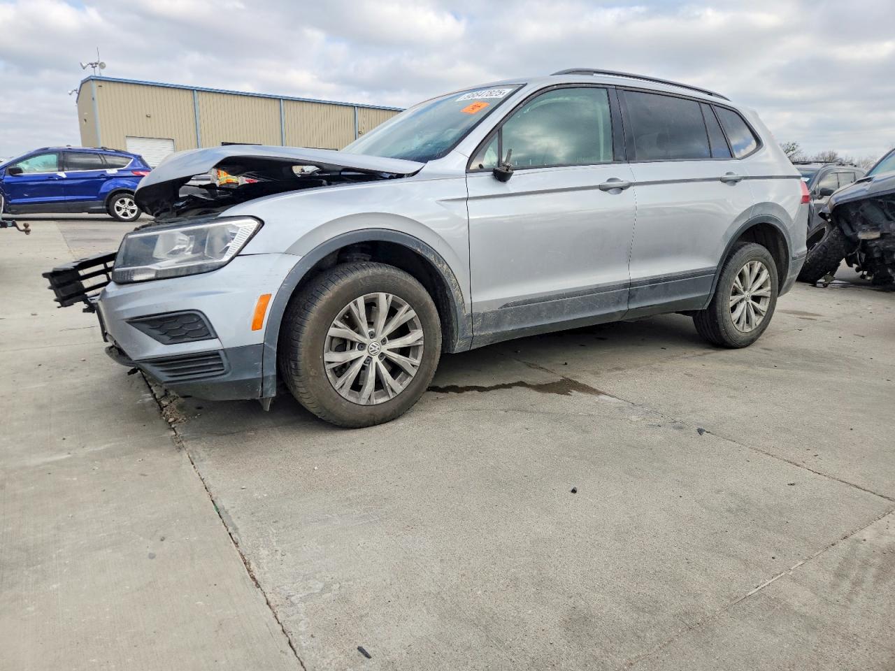 2020 VOLKSWAGEN TIGUAN