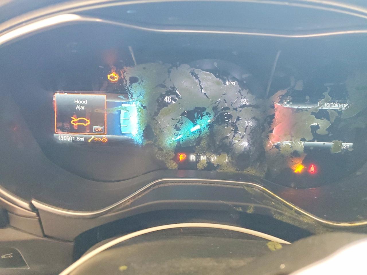 2018 FORD FUSION SE photo 9