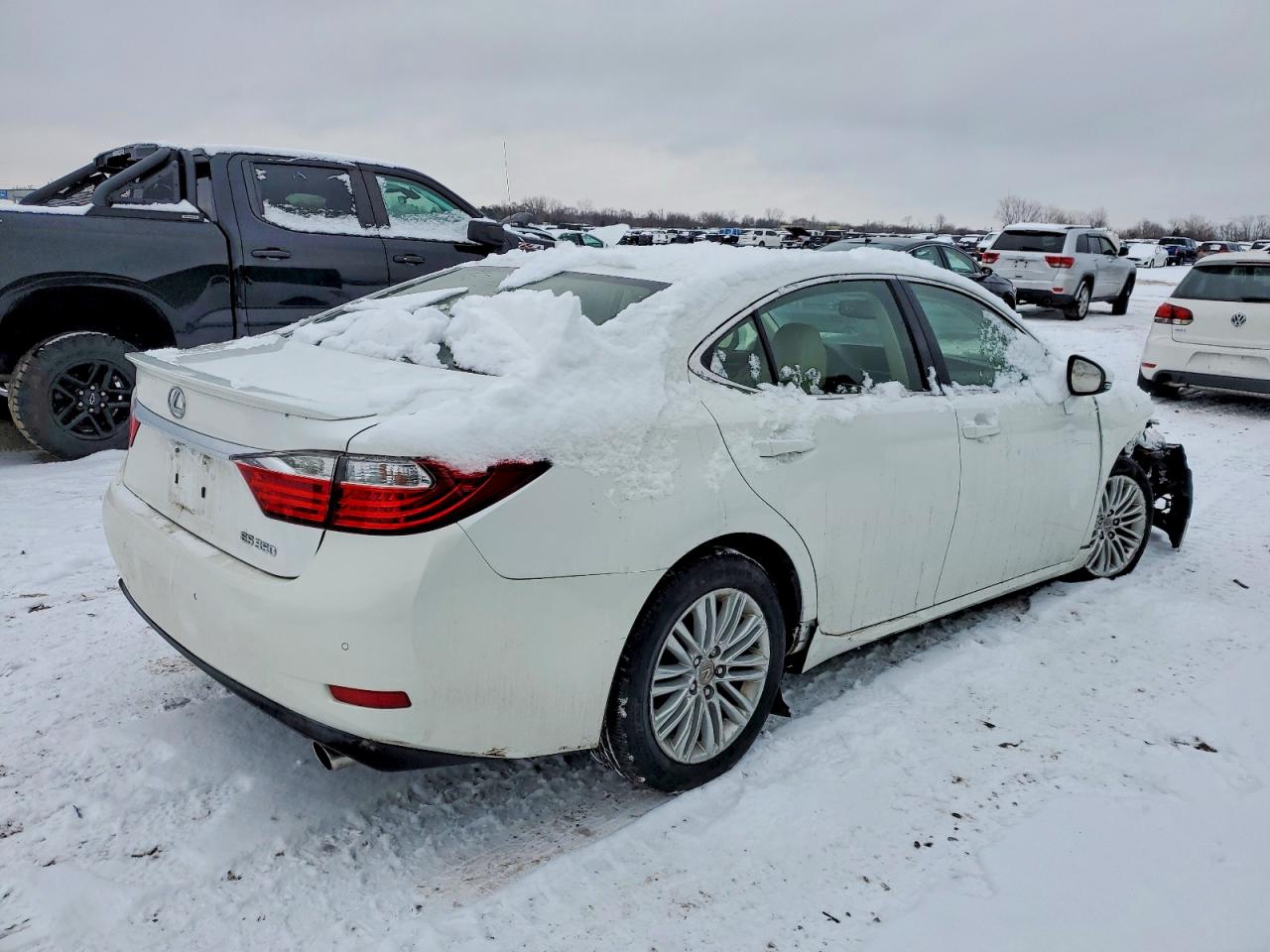 2013 LEXUS ES 350 photo 3