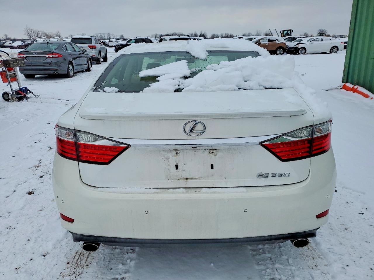 2013 LEXUS ES 350 photo 6