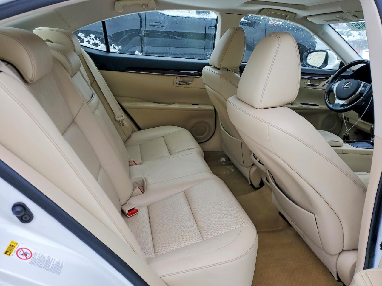 2013 LEXUS ES 350 photo 10