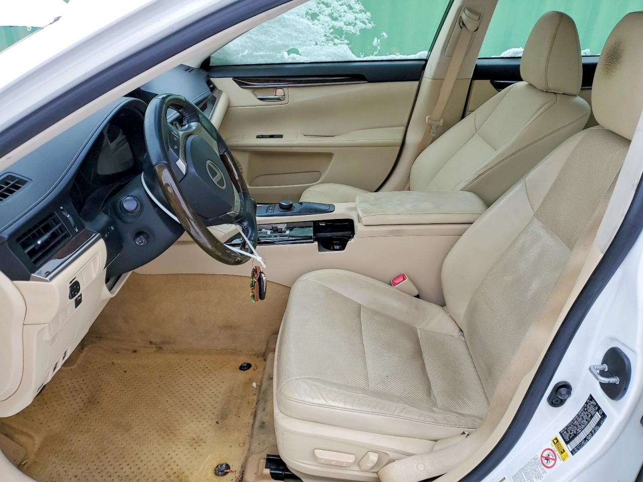 2013 LEXUS ES 350 photo 7