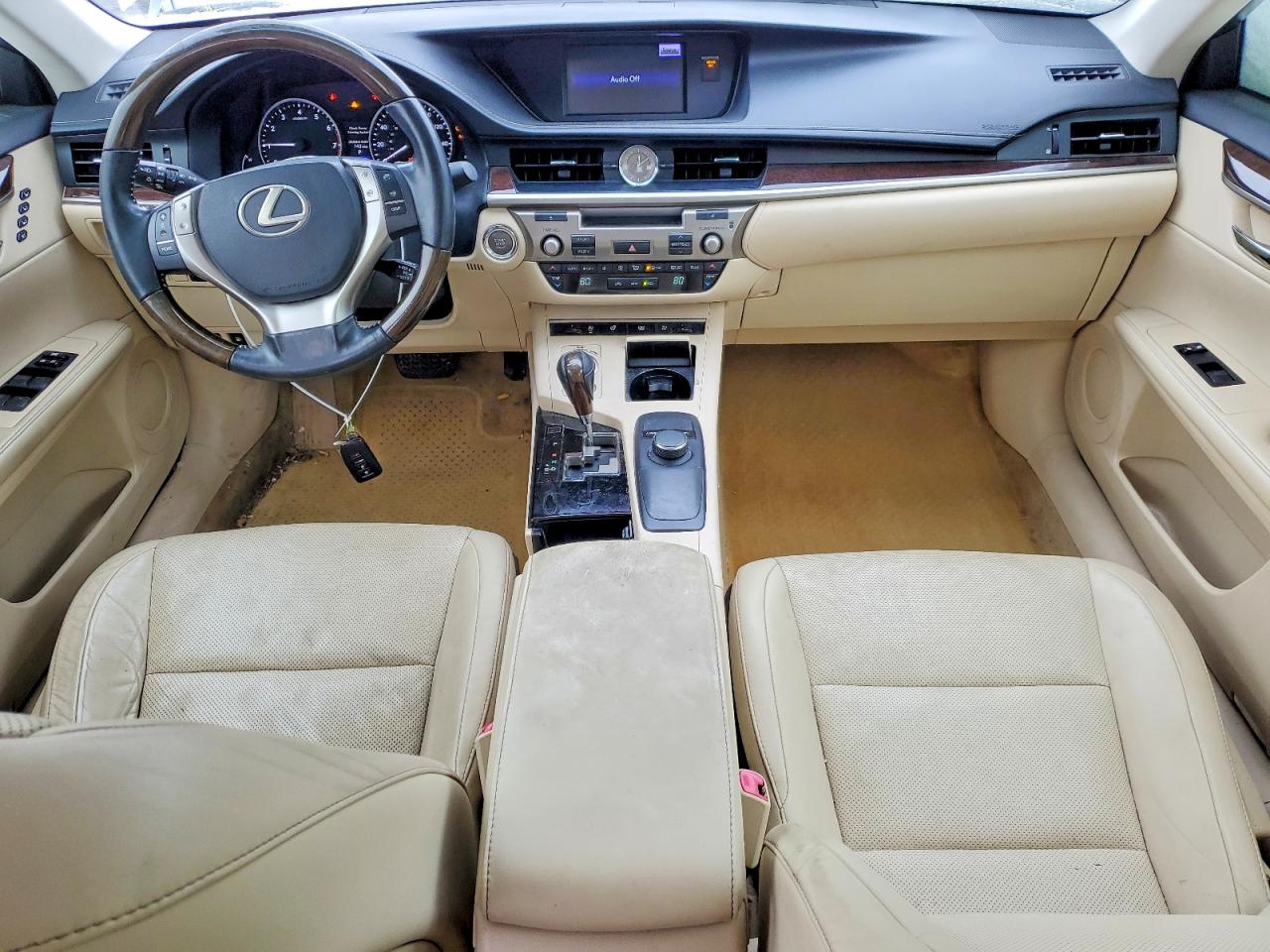 2013 LEXUS ES 350 photo 8