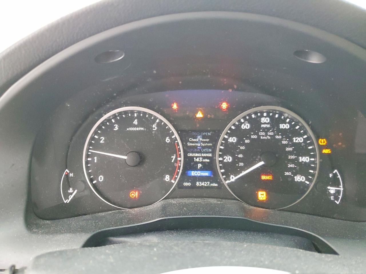 2013 LEXUS ES 350 photo 9