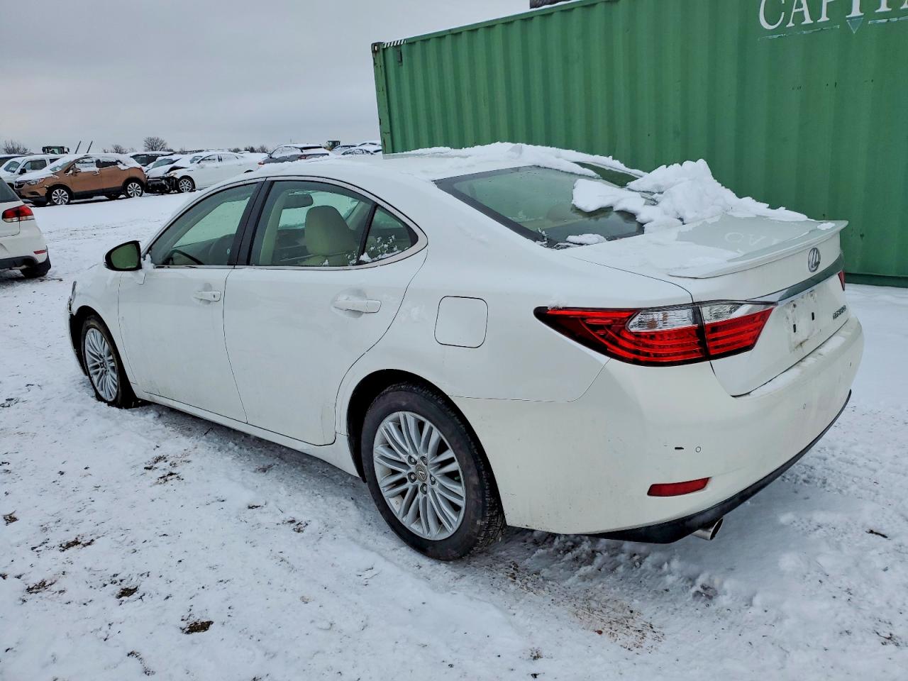 2013 LEXUS ES 350 photo 2