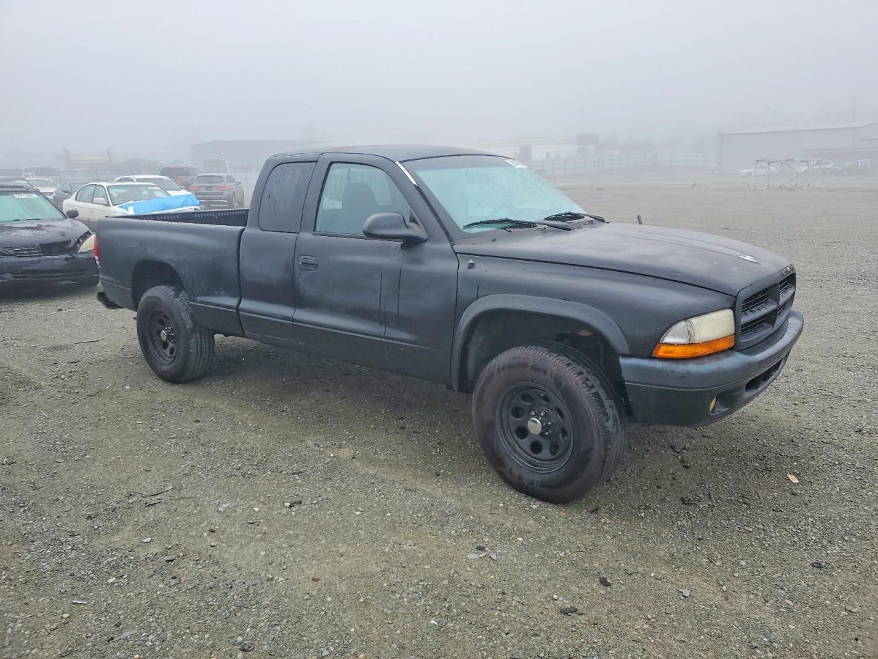 2001 DODGE DAKOTA photo 4
