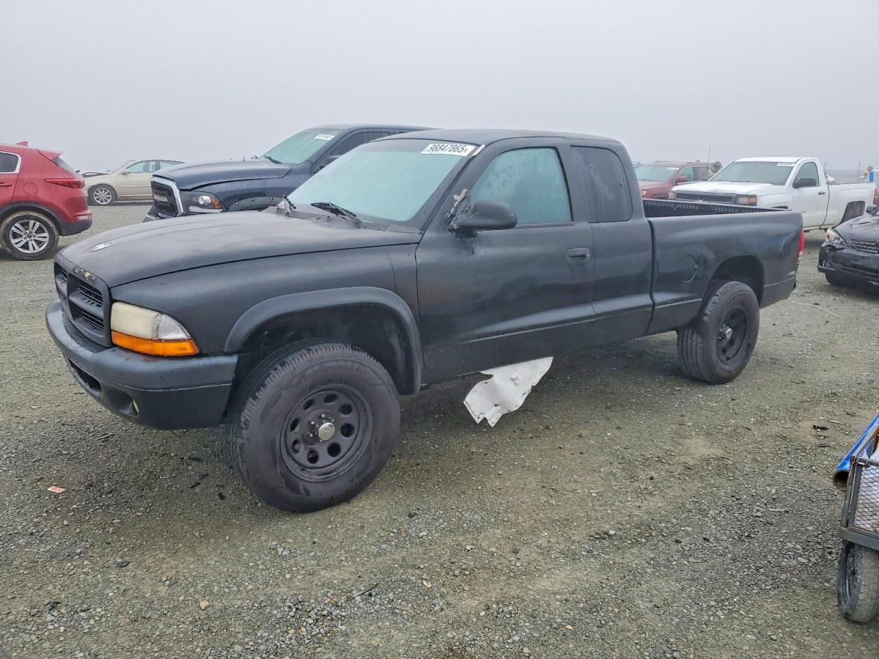 2001 DODGE DAKOTA