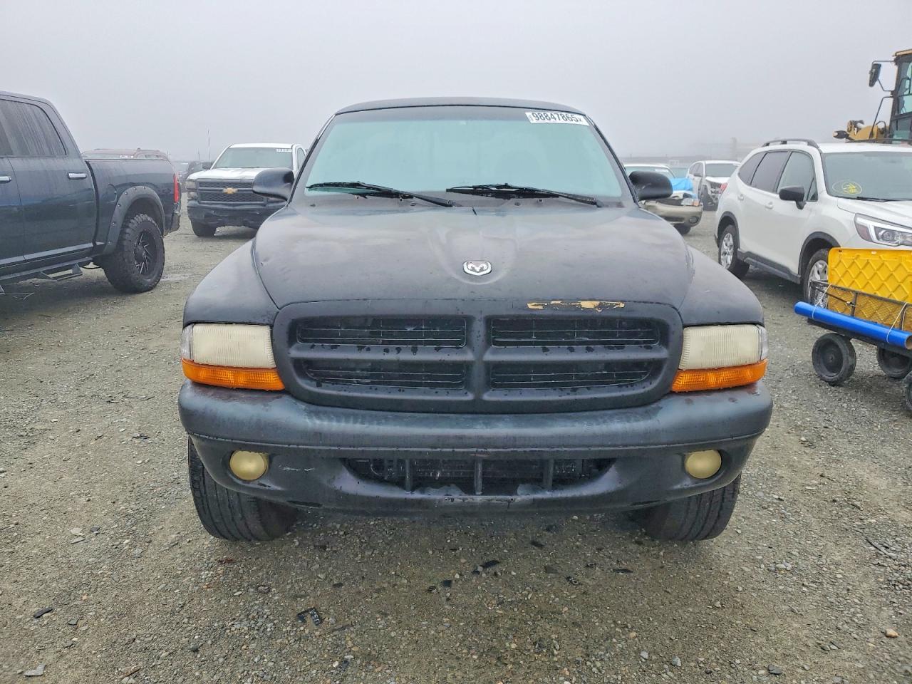 2001 DODGE DAKOTA photo 5