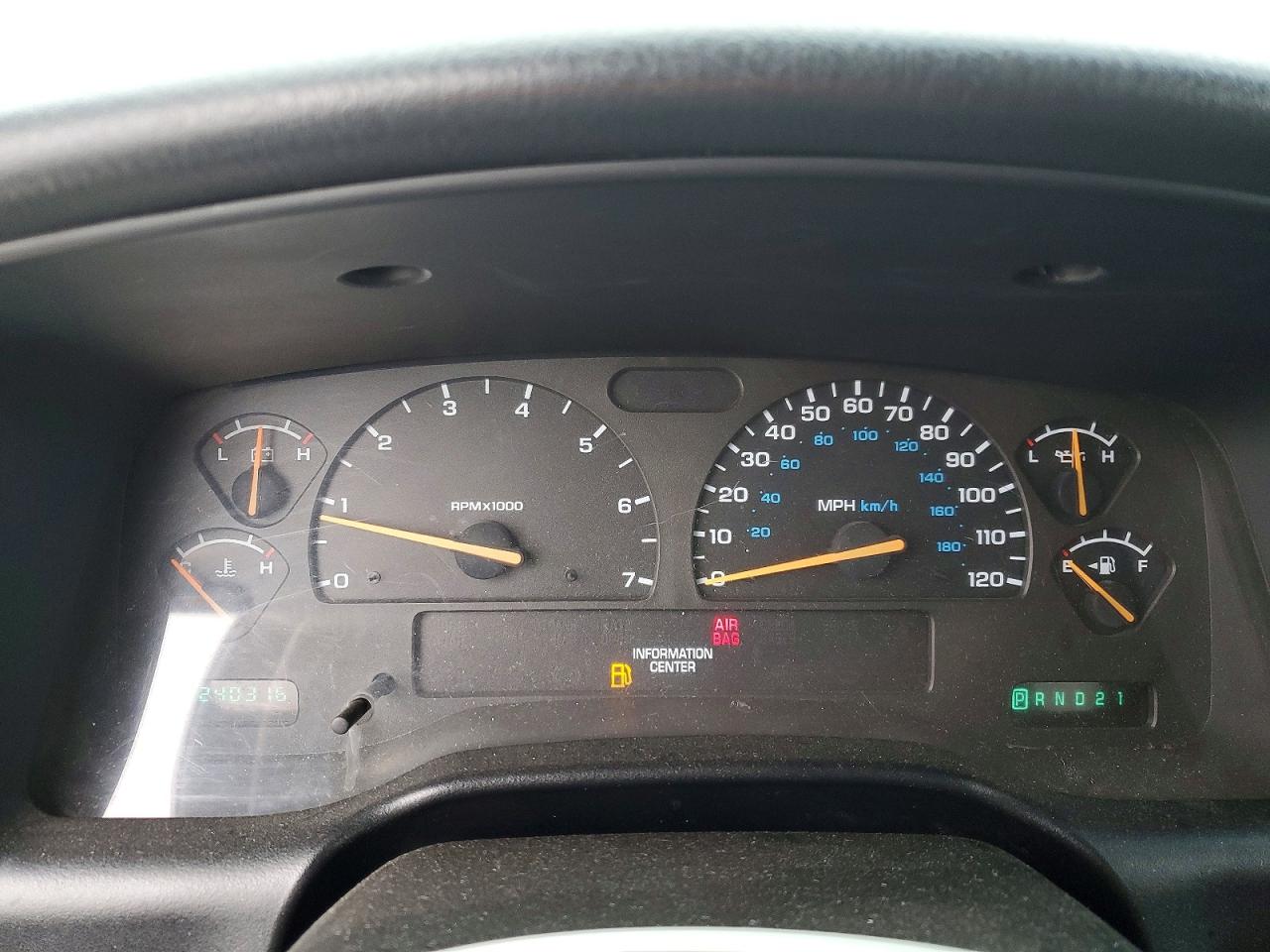 2001 DODGE DAKOTA photo 9