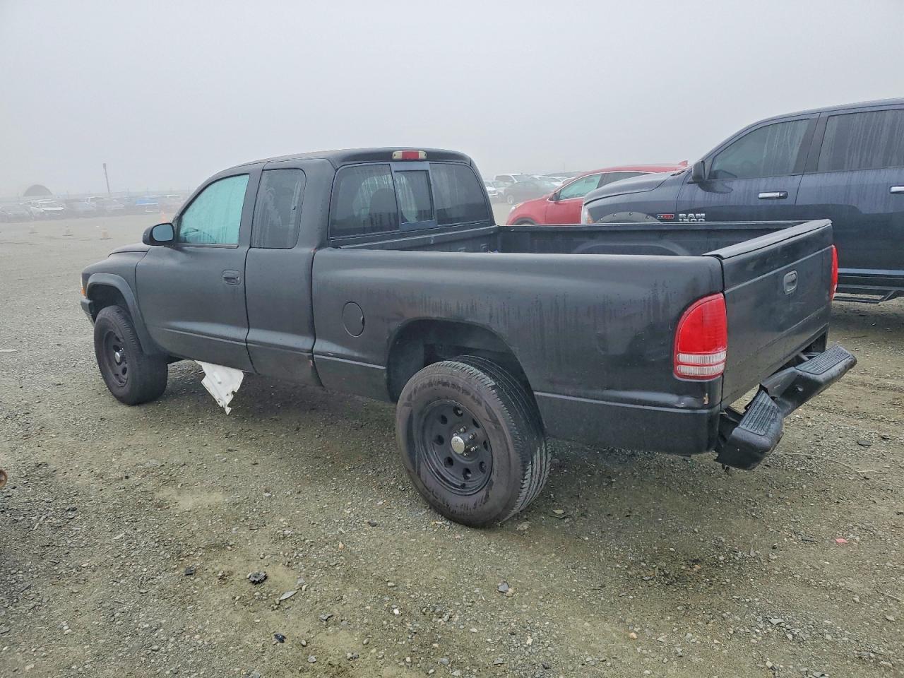 2001 DODGE DAKOTA photo 2