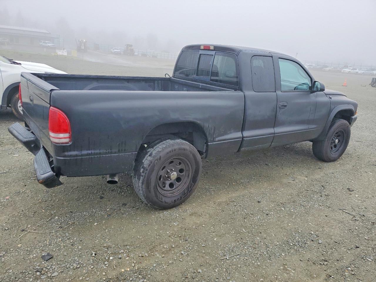 2001 DODGE DAKOTA photo 3