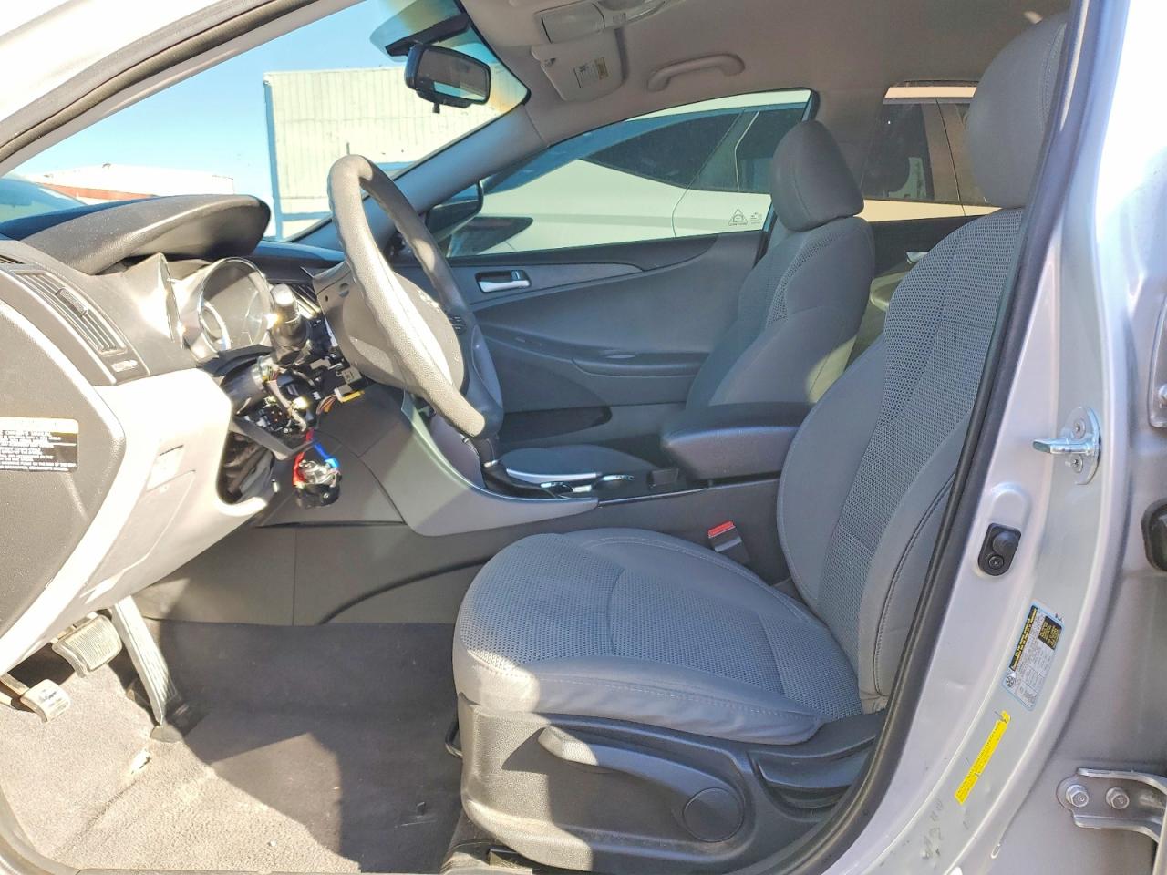 2013 HYUNDAI SONATA GLS photo 7