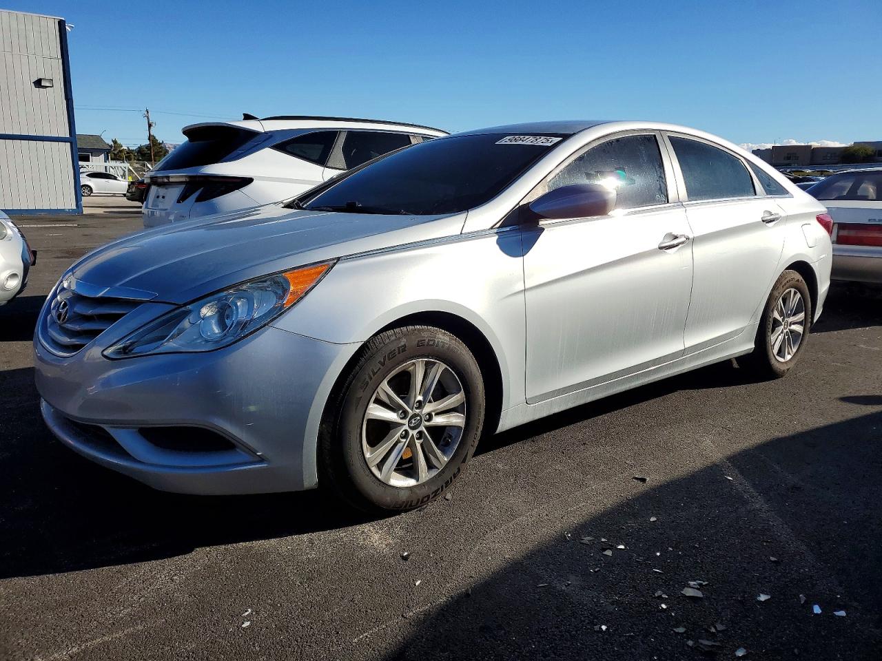 2013 HYUNDAI SONATA