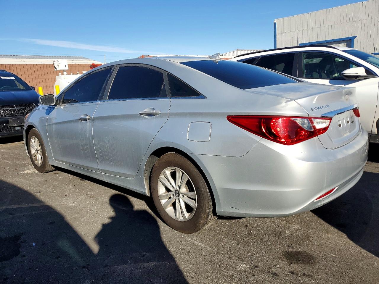 2013 HYUNDAI SONATA GLS photo 2