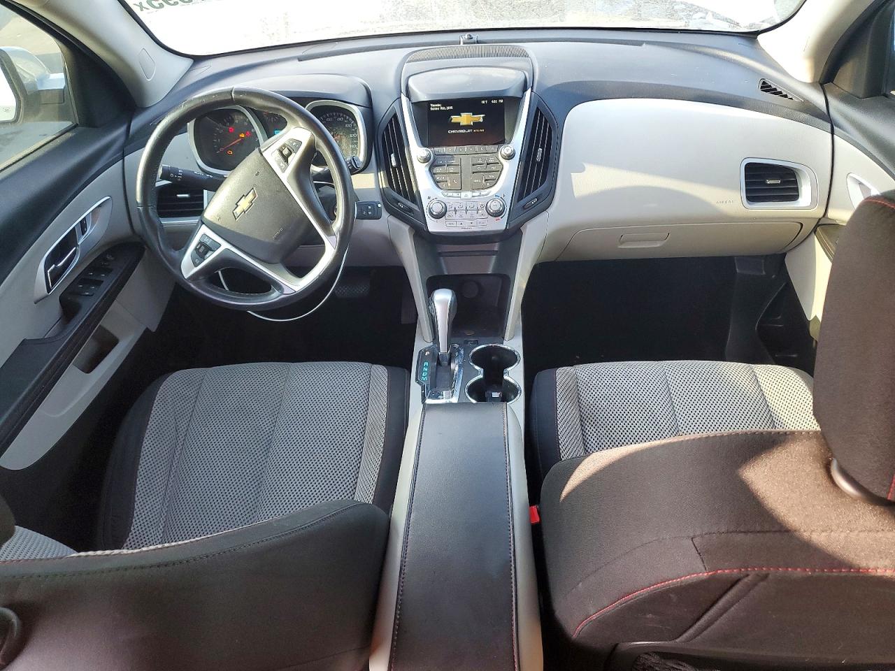 2015 CHEVROLET EQUINOX LT photo 8