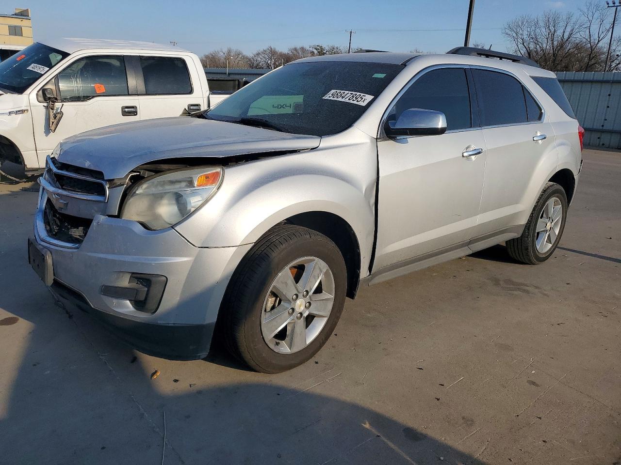 2015 CHEVROLET EQUINOX