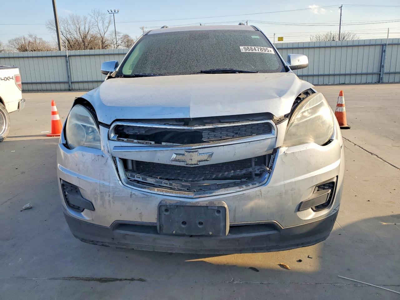 2015 CHEVROLET EQUINOX LT photo 5