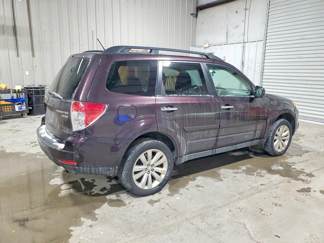 2013 SUBARU FORESTER 2.5X PREMIUM photo 3