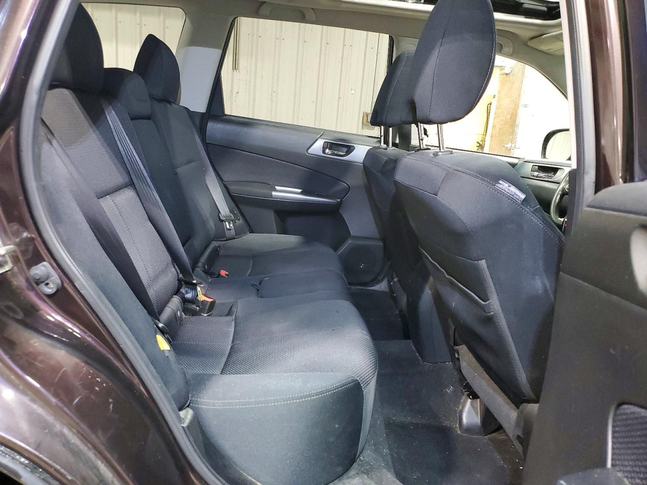 2013 SUBARU FORESTER 2.5X PREMIUM photo 10